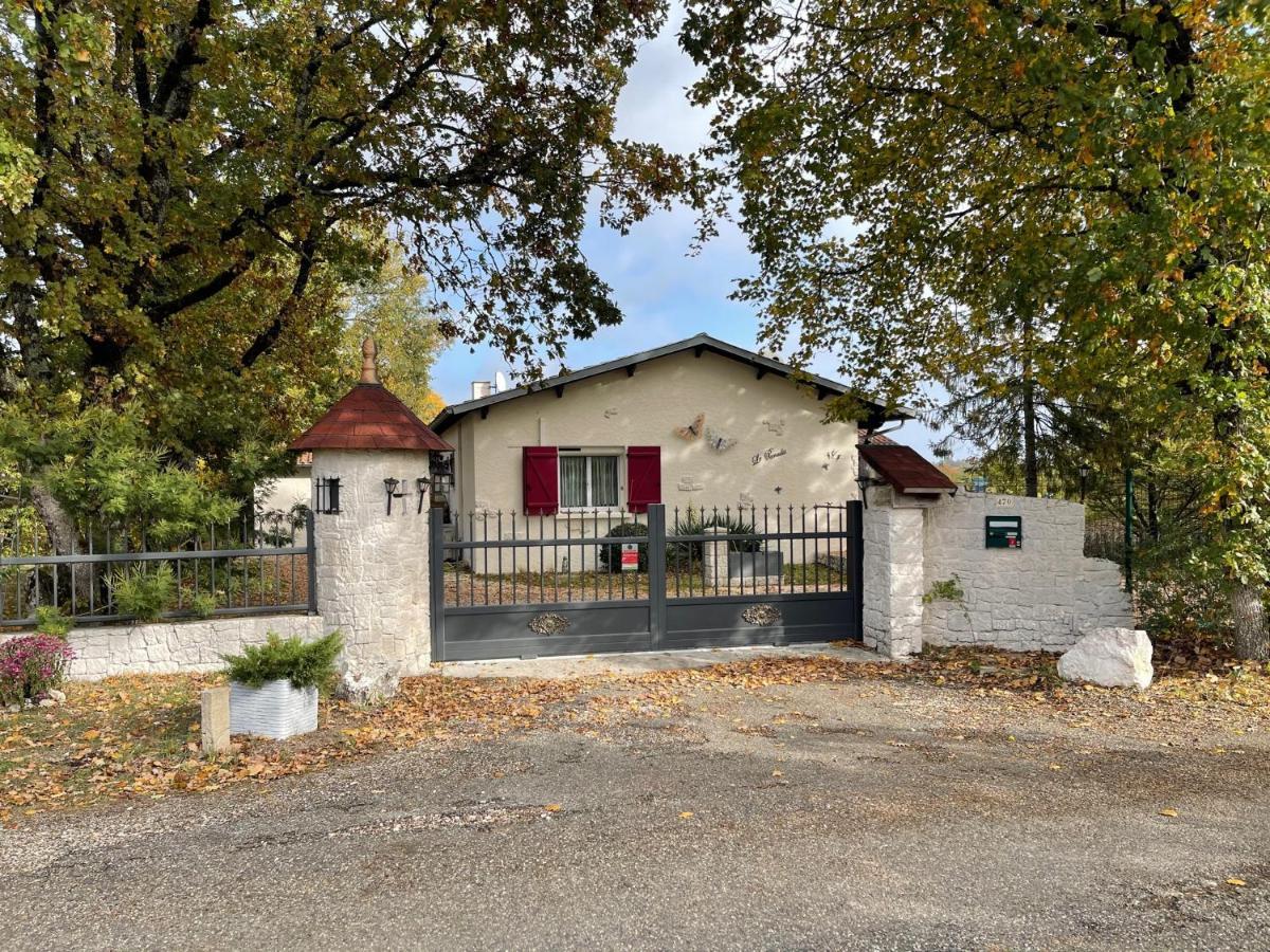 Villa Le Paradis Pern Εξωτερικό φωτογραφία