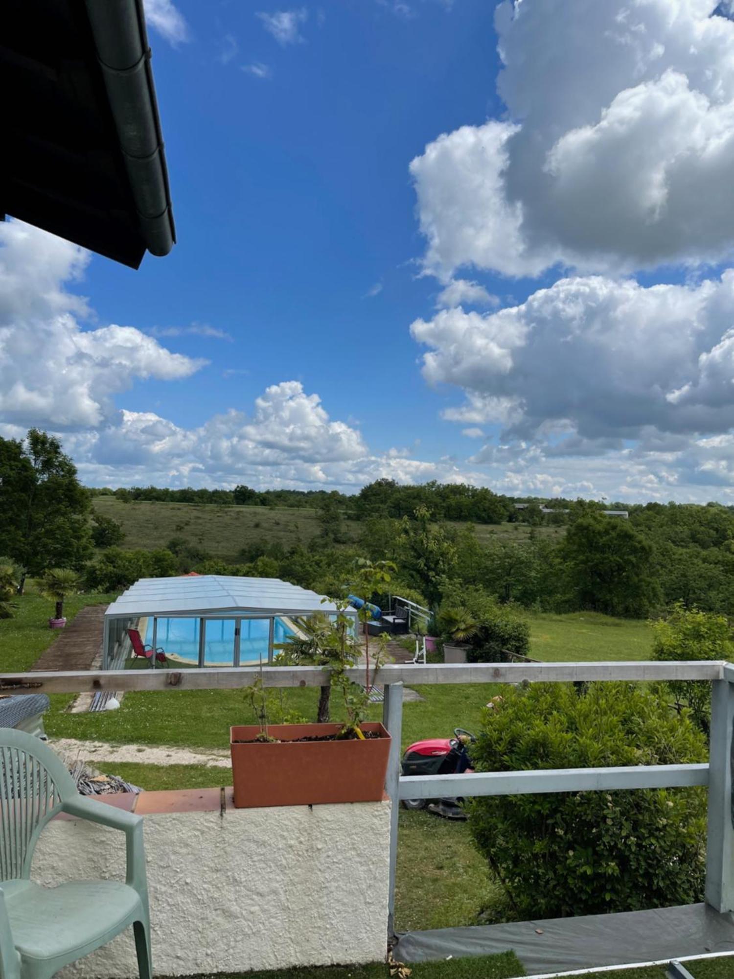 Villa Le Paradis Pern Εξωτερικό φωτογραφία